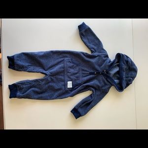 9 month Carter’s bunting